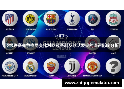 顶级联赛竞争格局变化对欧冠赛制及球队表现的深远影响分析