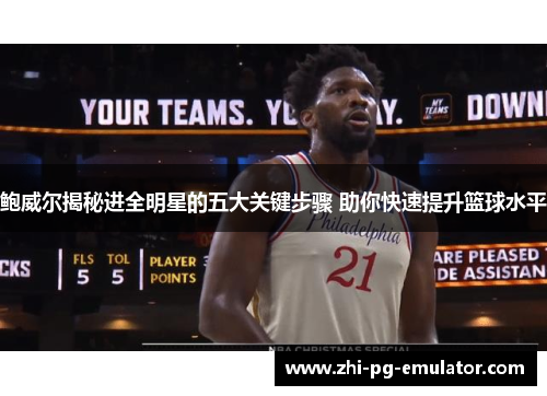 鲍威尔揭秘进全明星的五大关键步骤 助你快速提升篮球水平 鲍威尔揭秘进全明星的五大关键步骤 助你快速提升篮球水平